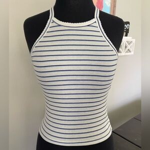 American Eagle XS High Neck Top